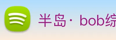 半岛· bob综合体育官方网站 logo